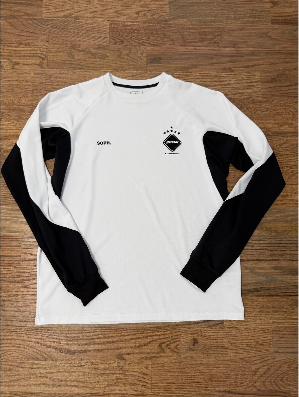 Sophnet Bristol FC Long-Sleeve Top